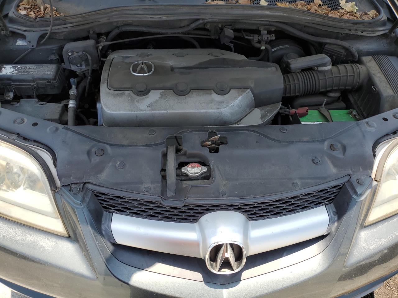 2005 Acura Mdx Touring VIN: 2HNYD18995H505161 Lot: 62426595