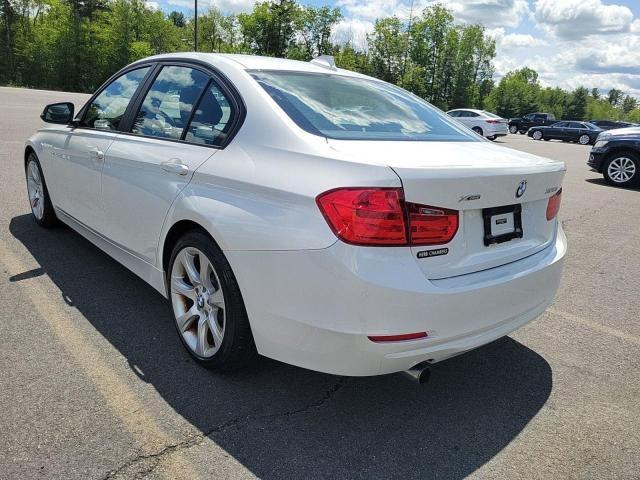 2013 BMW 320 I XDRIVE  