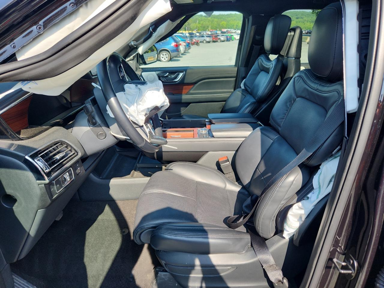 2022 Lincoln Navigator Reserve VIN: 5LMJJ2LT0NEL15306 Lot: 60524245