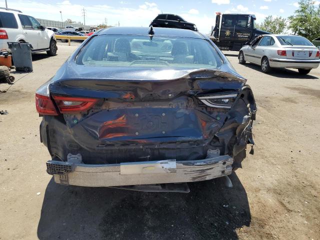  HONDA INSIGHT 2020 Charcoal