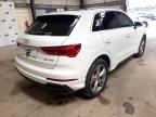 2022 AUDI Q3 S LINE for sale at Copart WOLVERHAMPTON