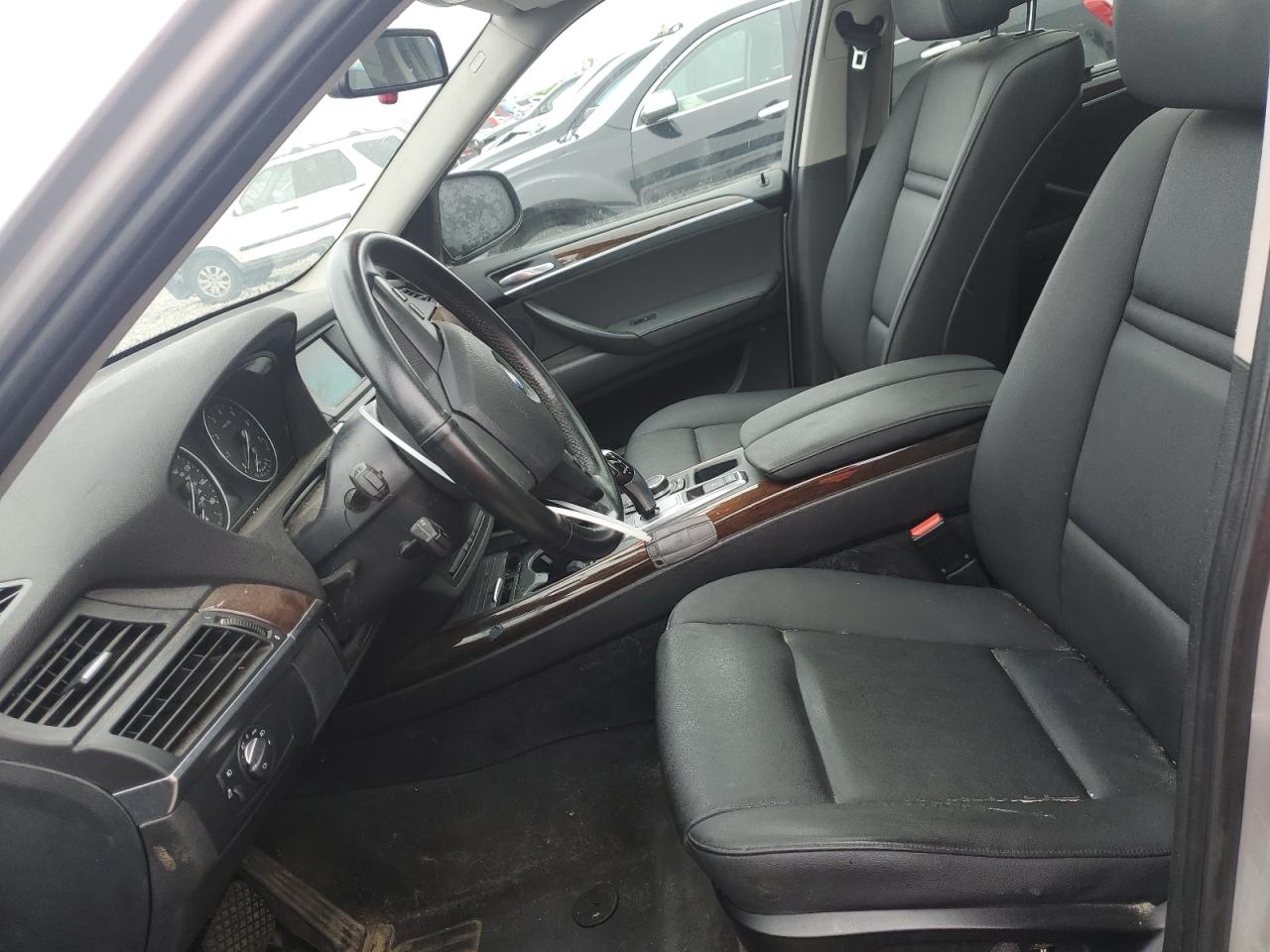 2010 BMW X5 xDrive30I VIN: 5UXFE4C5XAL277618 Lot: 57209385