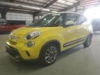 2014 Fiat 500L Trekking en Venta en East Granby, CT - Minor Dent/Scratches