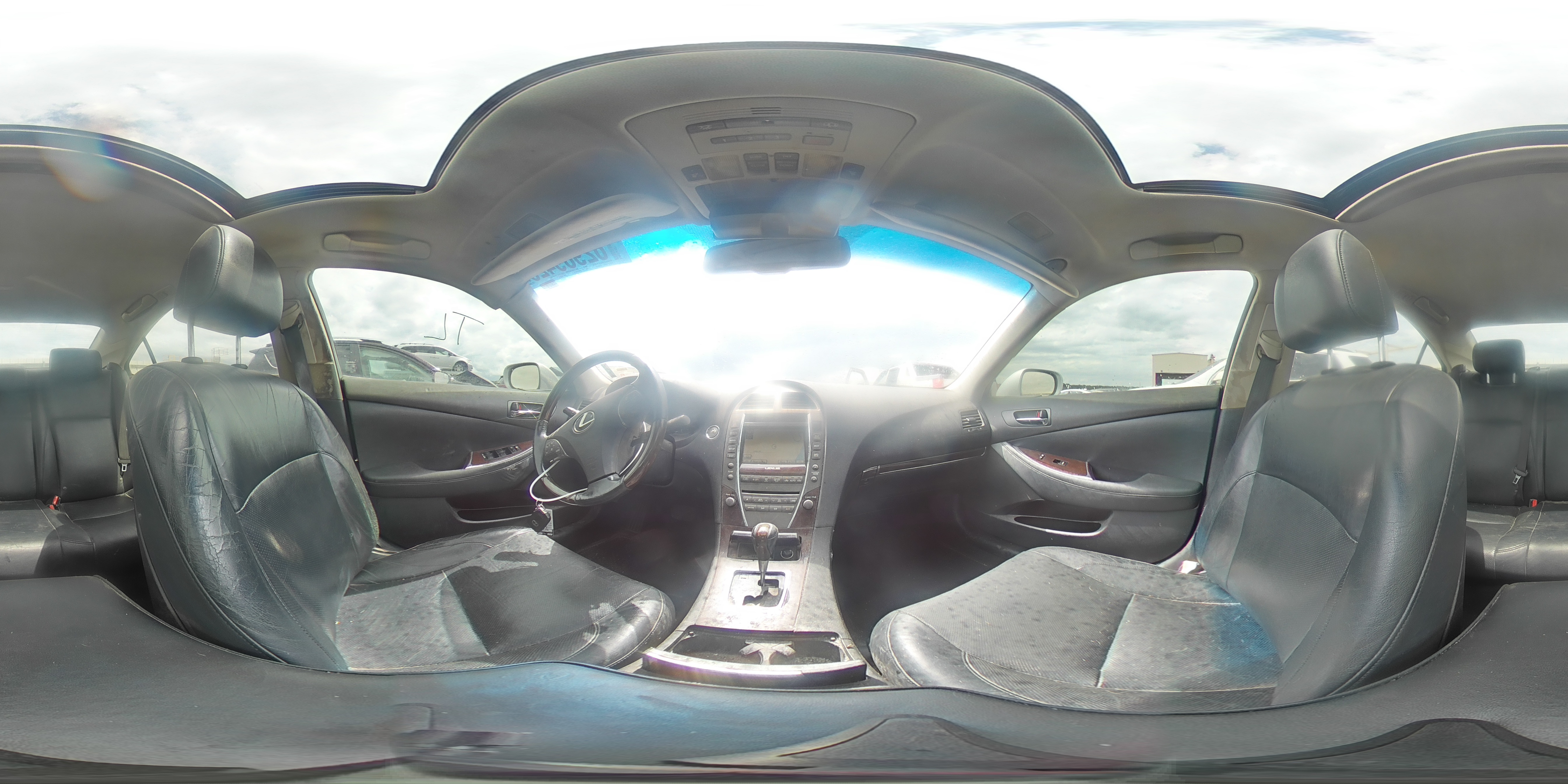2011 Lexus Es 350 VIN: JTHBK1EG3B2465912 Lot: 62989425