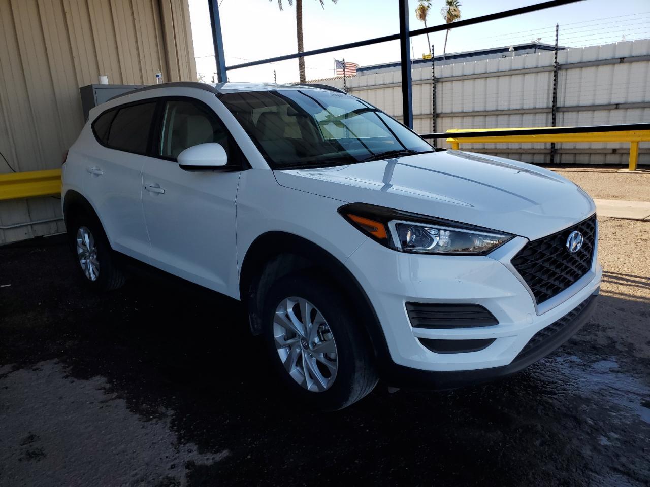 2021 Hyundai Tucson Limited VIN: KM8J33A47MU326032 Lot: 62330075