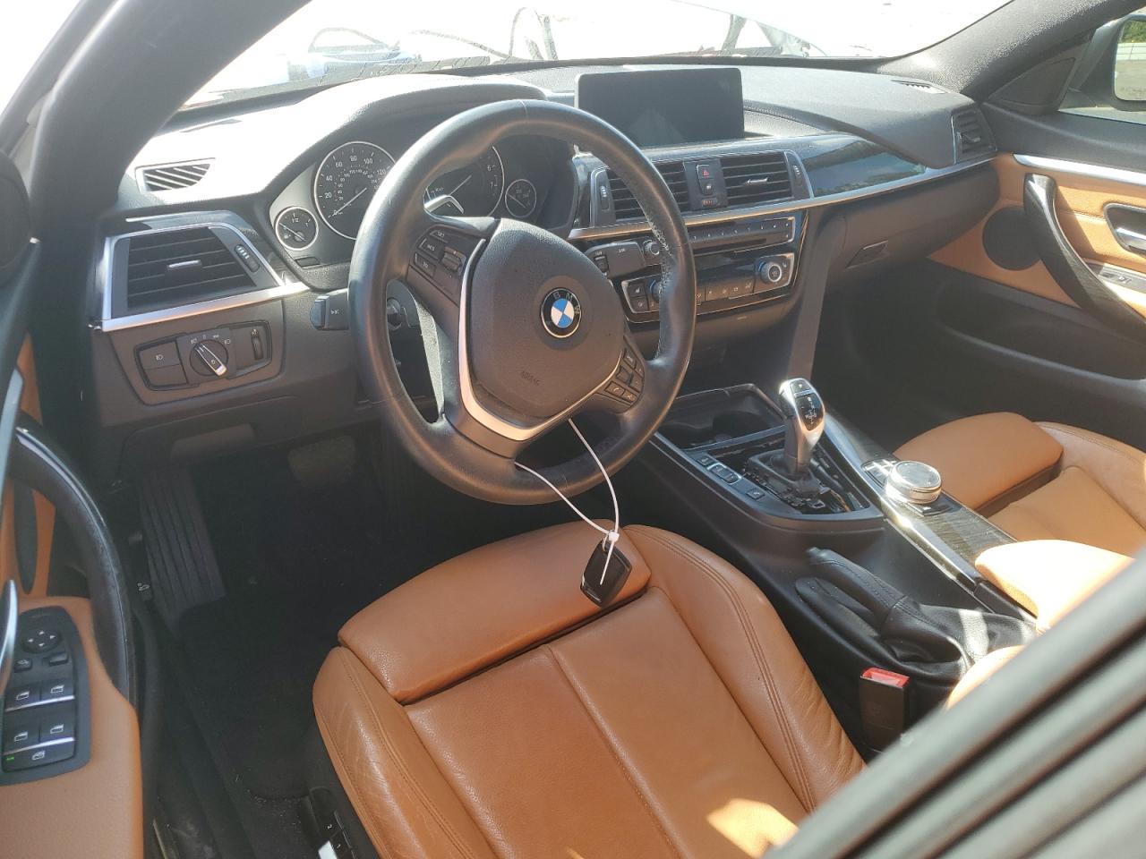 2018 BMW 430I Gran Coupe VIN: WBA4J1C53JBG80381 Lot: 61288485