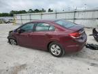 2014 Honda Civic Lx იყიდება Walton-ში, KY - Front End