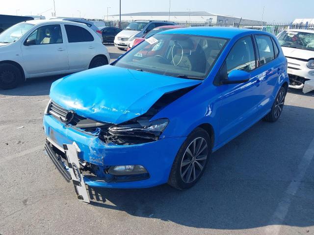VOLKSWAGEN POLO SE TS 2014
