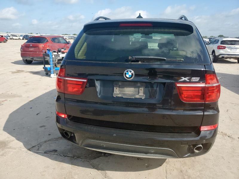  BMW X5 2012 Czarny
