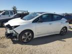 2018 Nissan Leaf S zu verkaufen in San Martin, CA - Front End