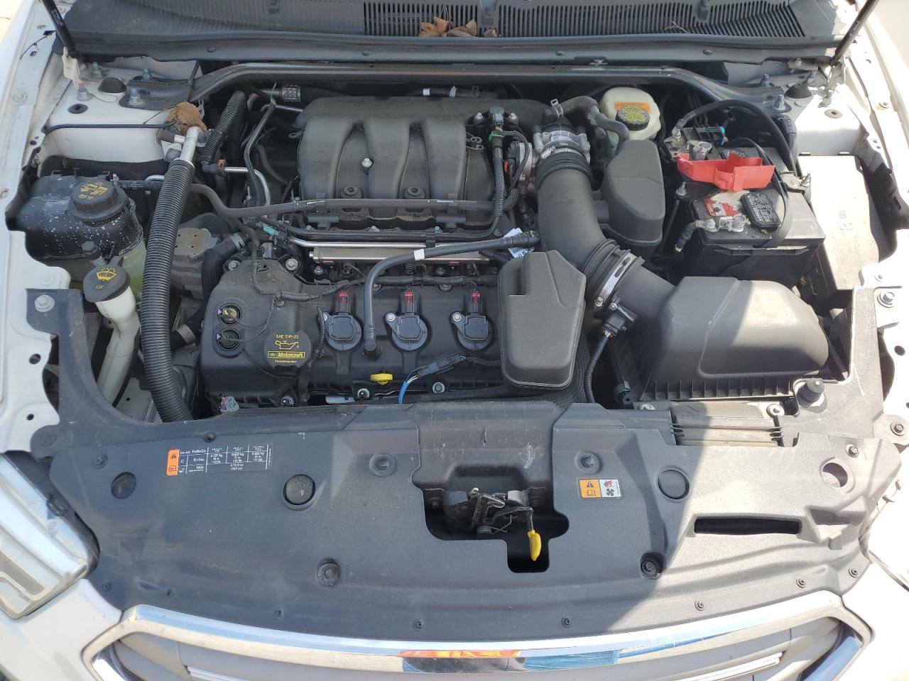 FORD TAURUS 2013 VIN 1FAHP2E82DG111287 photo 11