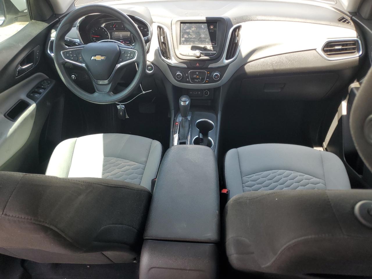CHEVROLET EQUINOX 2020 VIN 3GNAXKEV5LS733701 photo 8