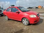 2009 Chevrolet Aveo Ls for Sale in Houston, TX - Rear End