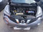 2015 NISSAN JUKE ACENT for sale at Copart WOLVERHAMPTON