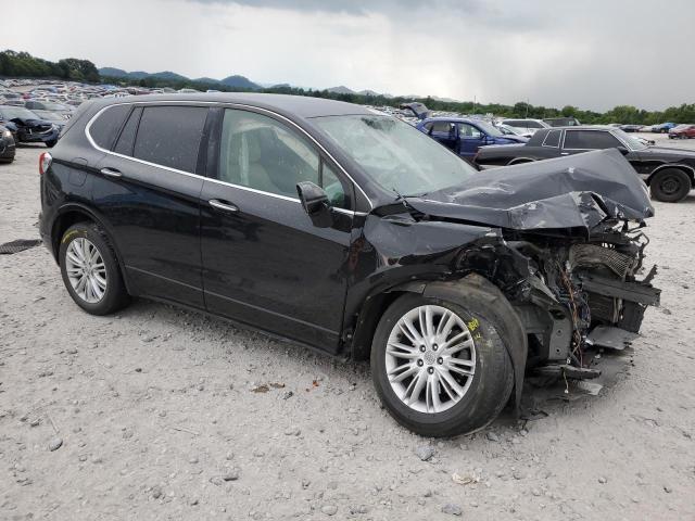 Parquets BUICK ENVISION 2017 Czarny