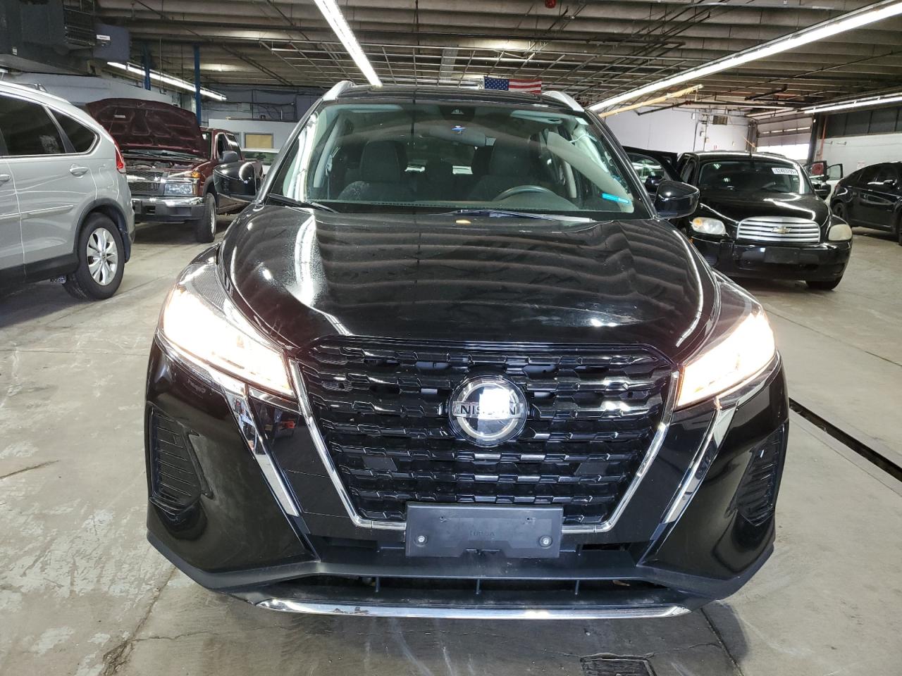 NISSAN KICKS 2021 VIN 3N1CP5CV4ML485607 фото 5