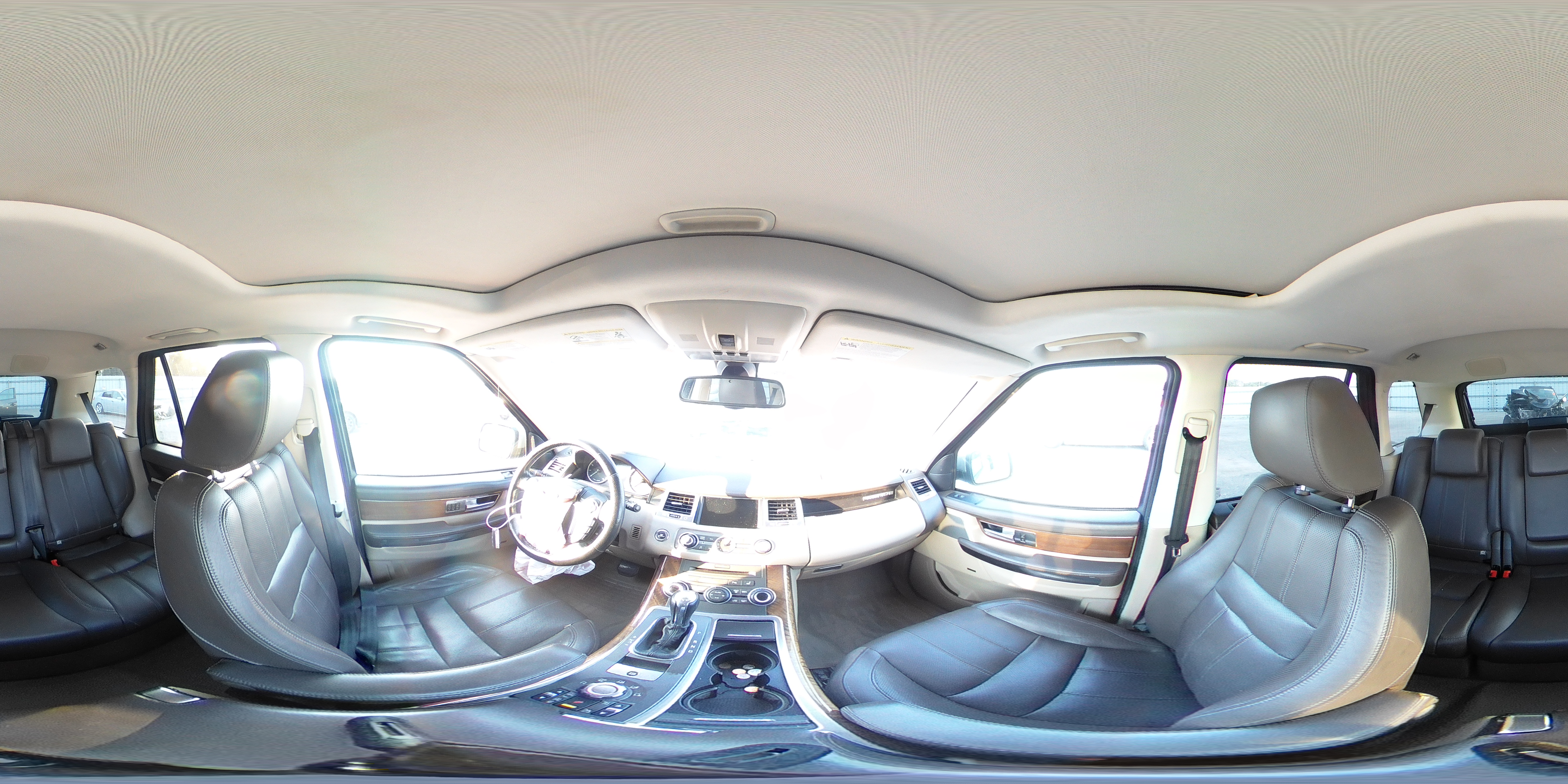 2010 Land Rover Range Rover Sport Lux VIN: SALSK2D40AA216897 Lot: 61904275