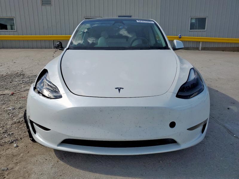  TESLA MODEL Y 2023 Biały