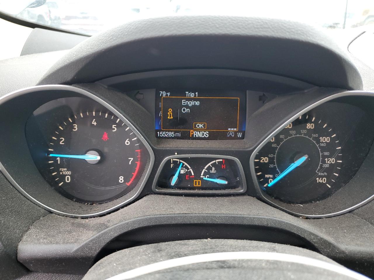 2017 Ford Escape Se VIN: 1FMCU9GD2HUC05978 Lot: 63113525