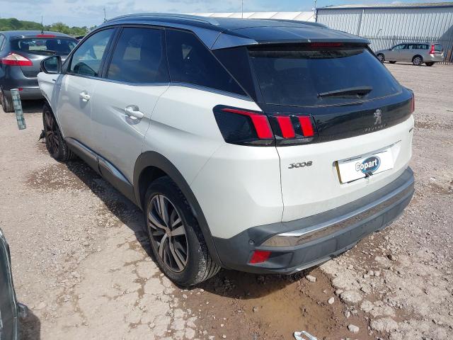 2017 PEUGEOT 3008 GT LI