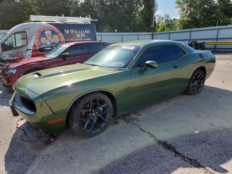  DODGE CHALLENGER 2021 Zielony