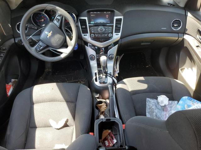  CHEVROLET CRUZE 2016 White