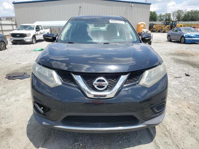  NISSAN ROGUE 2014 Czarny