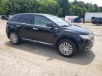 2011 LINCOLN MKX    for sale at Copart LA - SHREVEPORT