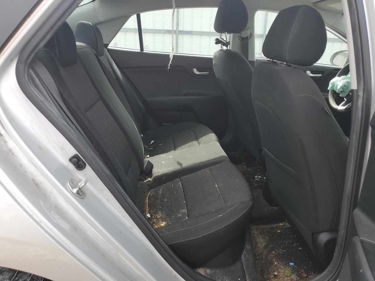 2019 Kia Rio S VIN: 3KPA24AB0KE201591 Lot: 61345425