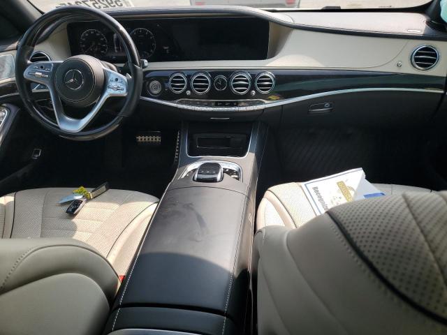  MERCEDES-BENZ S-CLASS 2020 Белы