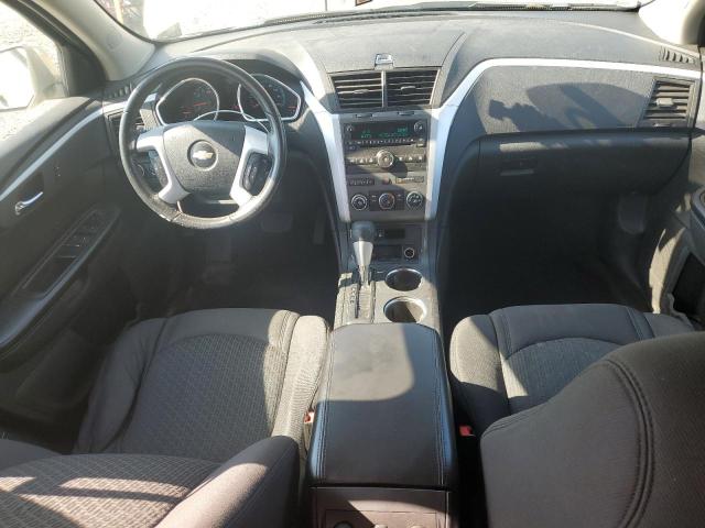  CHEVROLET TRAVERSE 2012 Gold