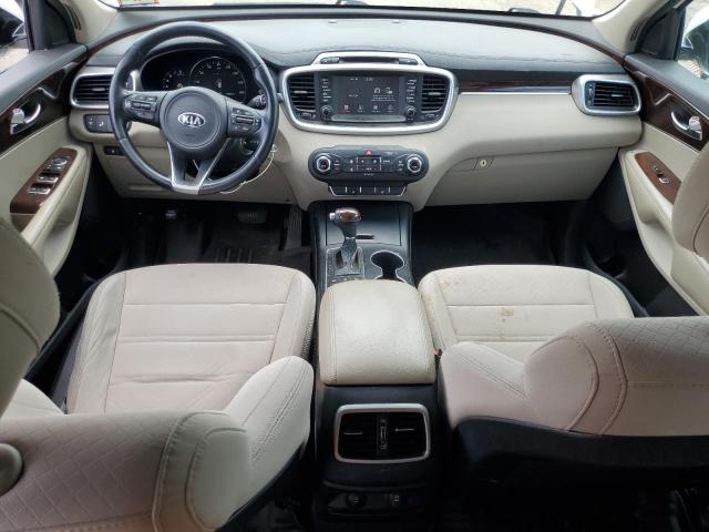  KIA SORENTO 2017 Biały