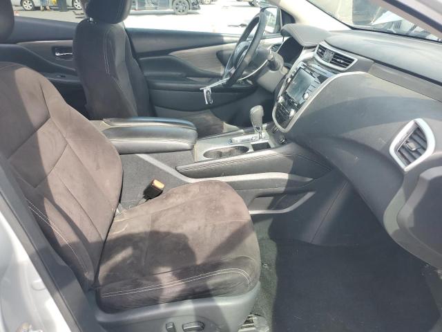  NISSAN MURANO 2018 Silver