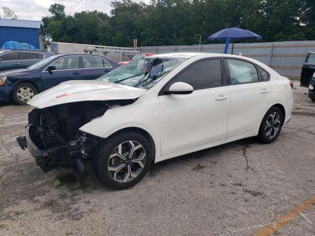  KIA FORTE 2019 White
