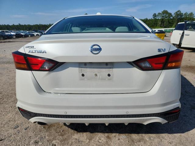  NISSAN ALTIMA 2019 White