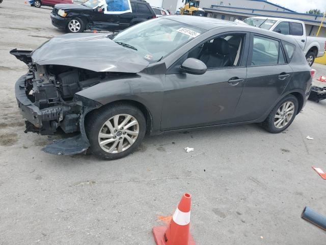  MAZDA 3 2013 Сірий