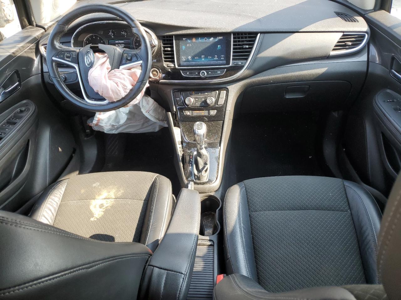 2017 Buick Encore Preferred VIN: KL4CJASB9HB083842 Lot: 66266365