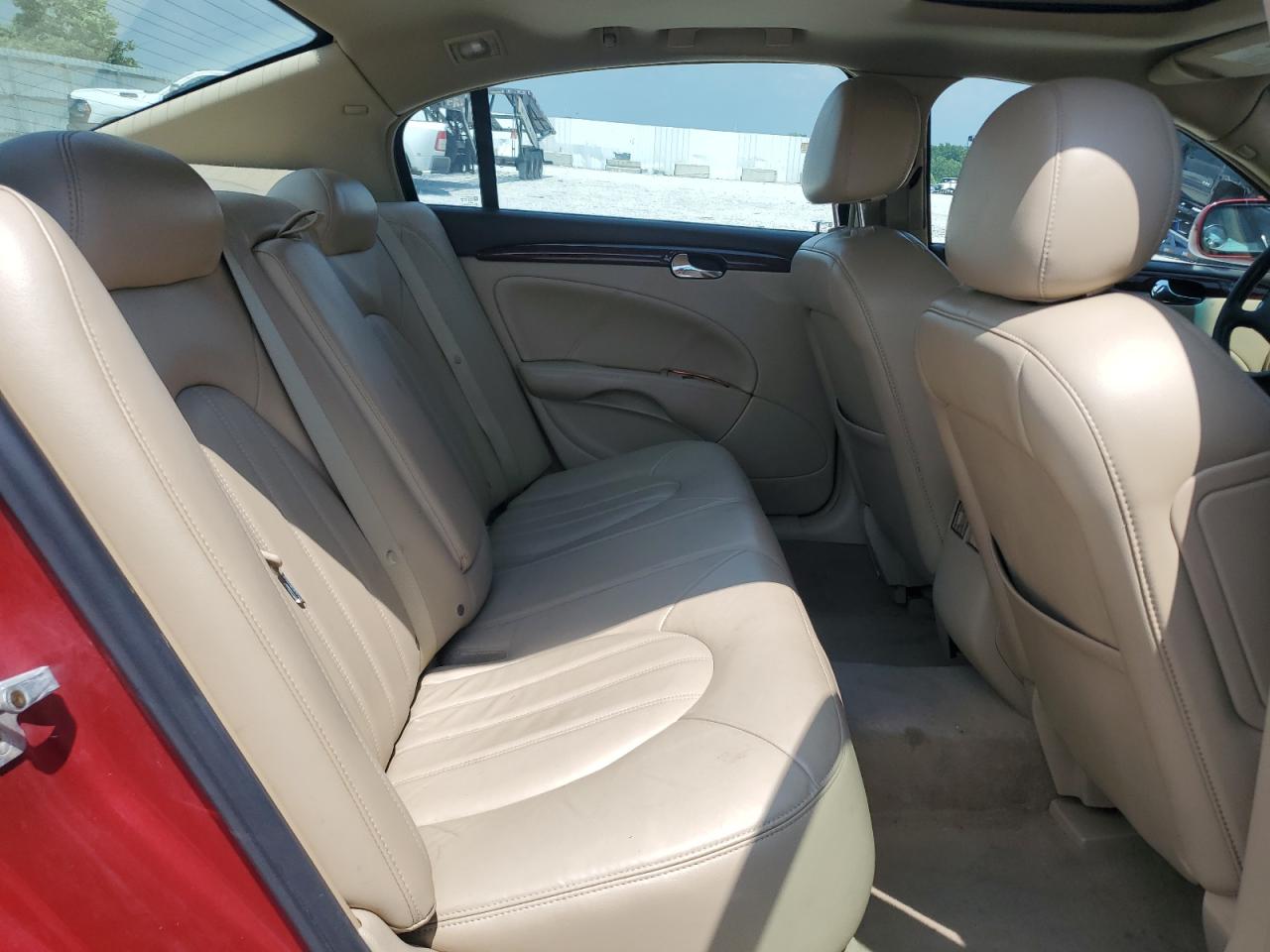 2007 Buick Lucerne Cxl VIN: 1G4HD57297U230436 Lot: 61572275