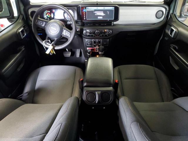  JEEP WRANGLER 2024 Серый