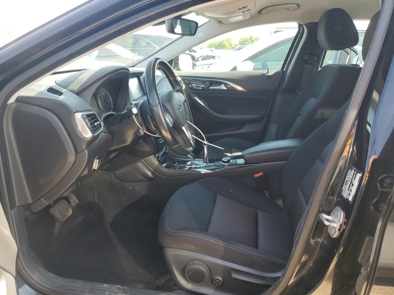 2017 Infiniti Qx30 Base VIN: SJKCH5CP0HA016228 Lot: 59368325
