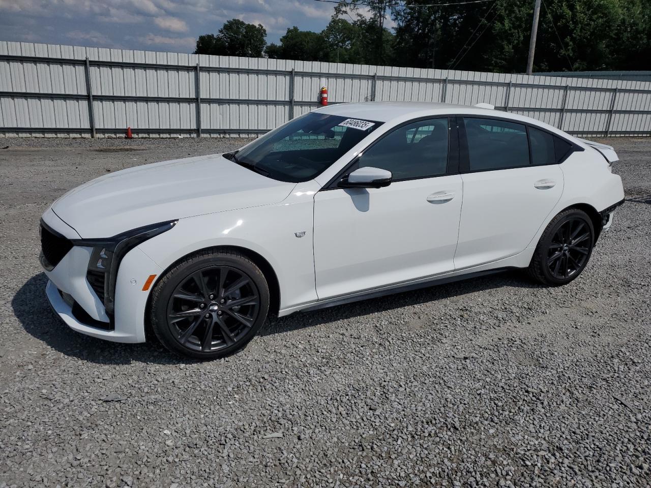 2025 Cadillac Ct5 Sport zu verkaufen in Gastonia, NC - Rear End