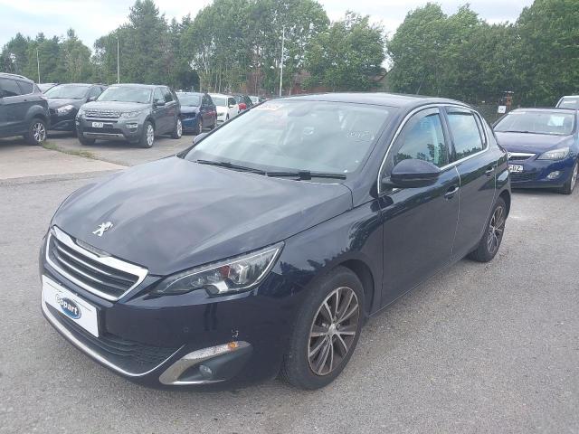 PEUGEOT 308 ALLURE 2015