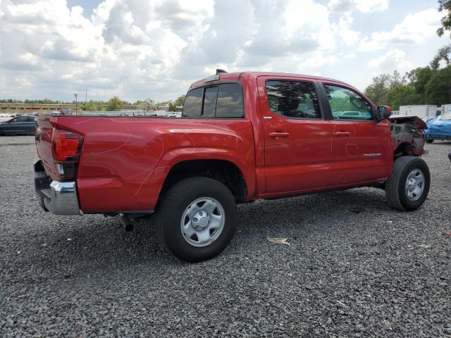  TOYOTA TACOMA 2022 Red