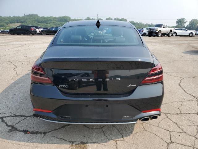  GENESIS G70 BASE 2023 Czarny