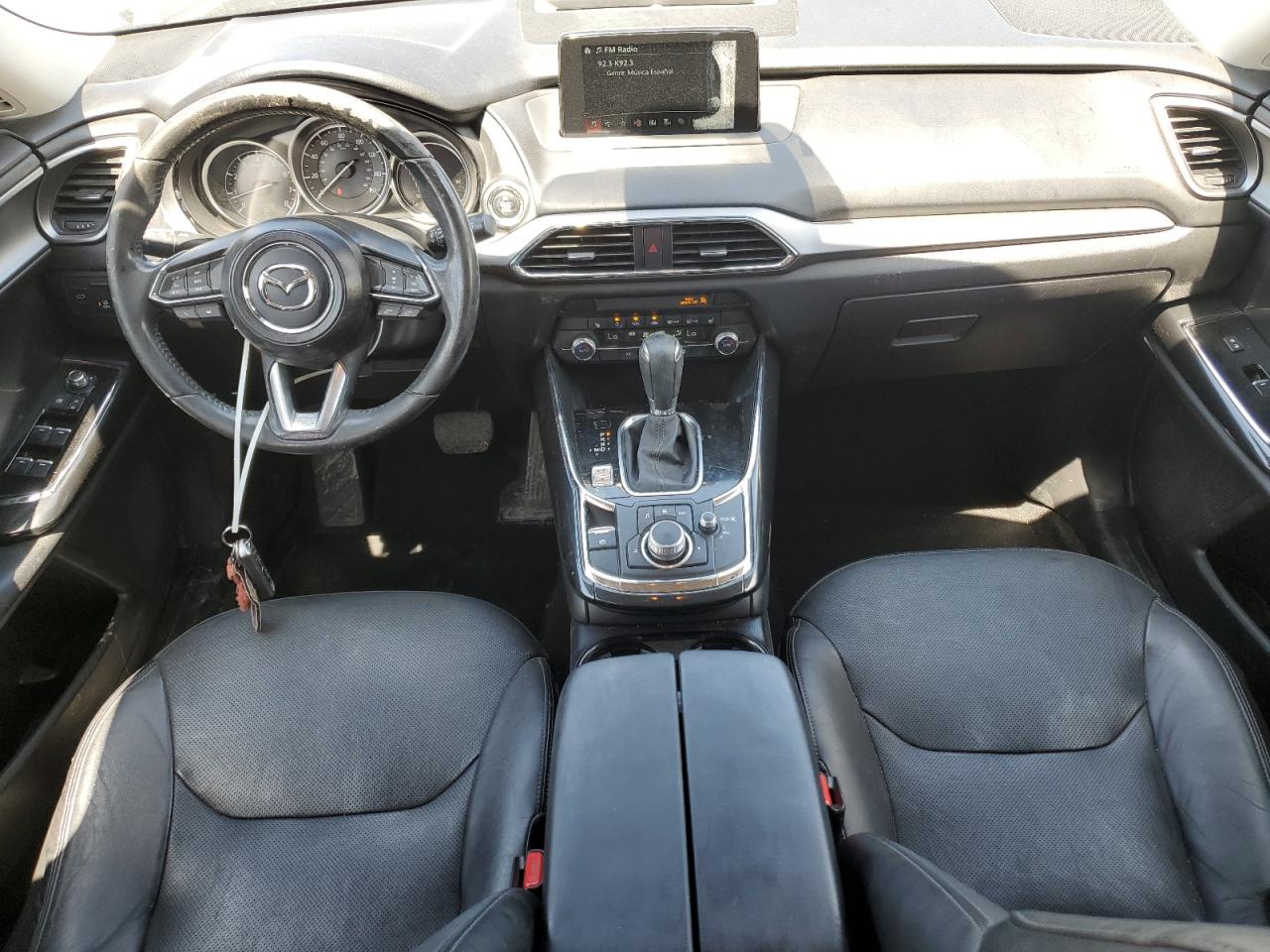 2019 Mazda Cx-9 Touring VIN: JM3TCBCY8K0315382 Lot: 62465725