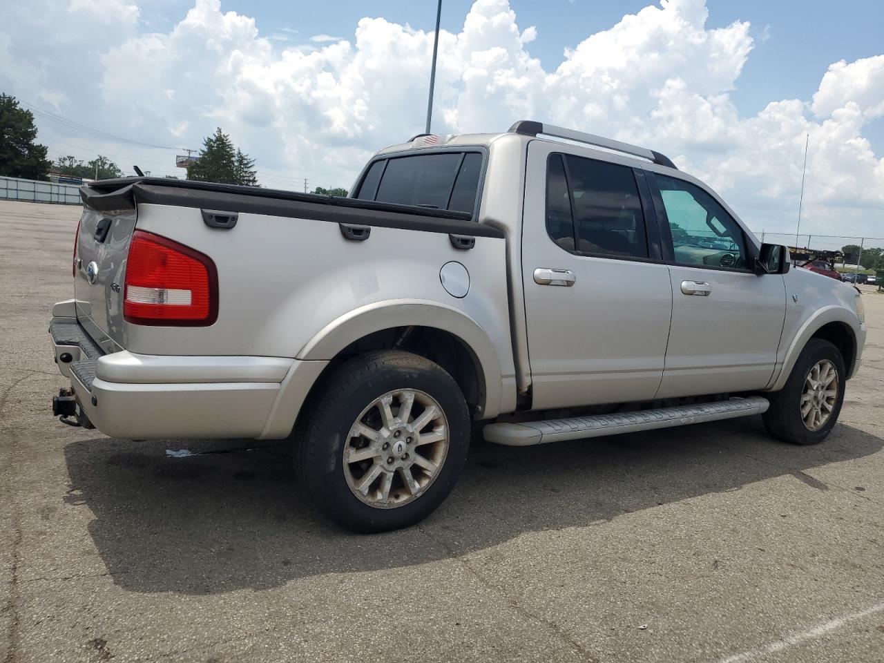 FORD EXPLORER 2007 VIN 1FMEU53857UA96313 photo 3