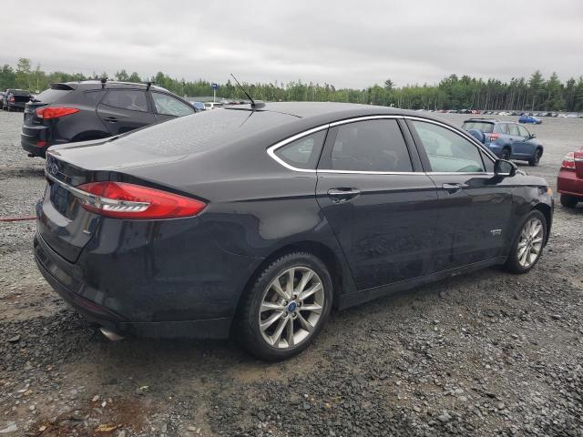 2018 FORD FUSION SE PHEV  