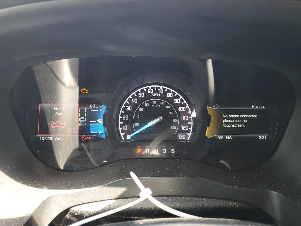 2019 Ford Ranger Xl VIN: 1FTER4FH4KLA59361 Lot: 62165595
