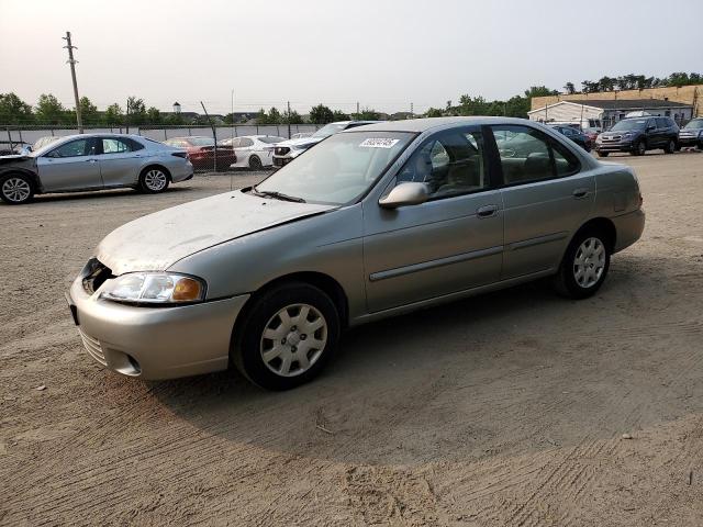 2001 Nissan Sentra Xe