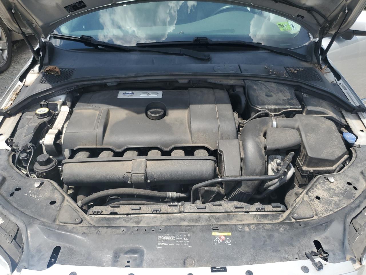 2010 Volvo S80 3.2 VIN: YV1982AS1A1119550 Lot: 60902845